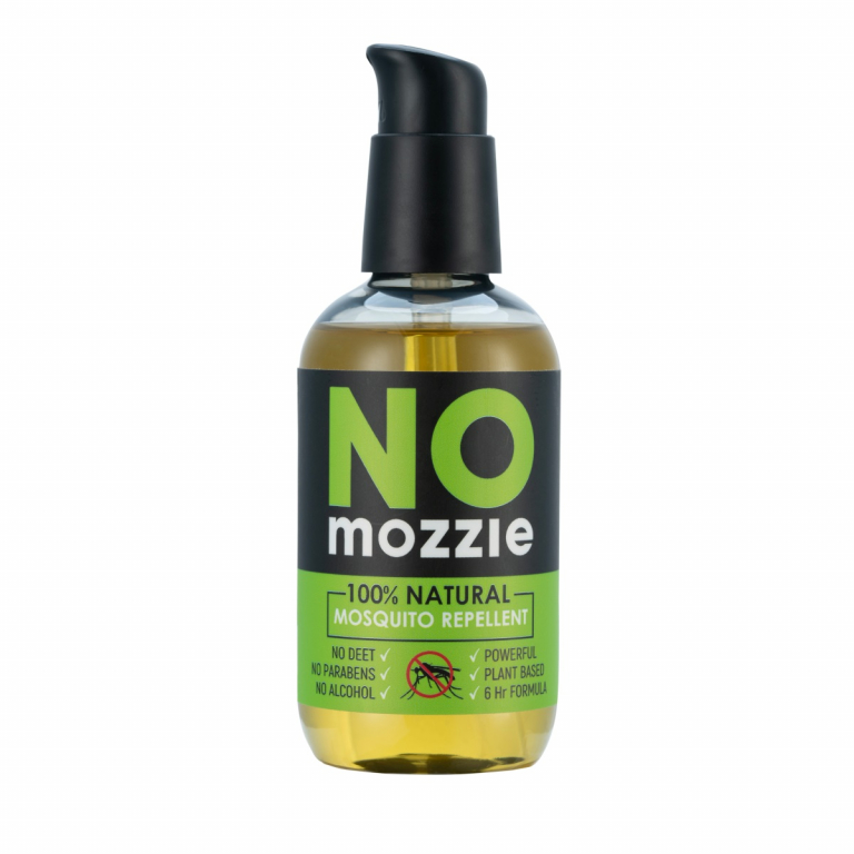 No Mozzie PMD natural mosquito repellent