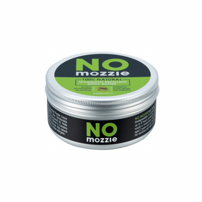 No Mozzie PMD natural body butter mosquito repellent